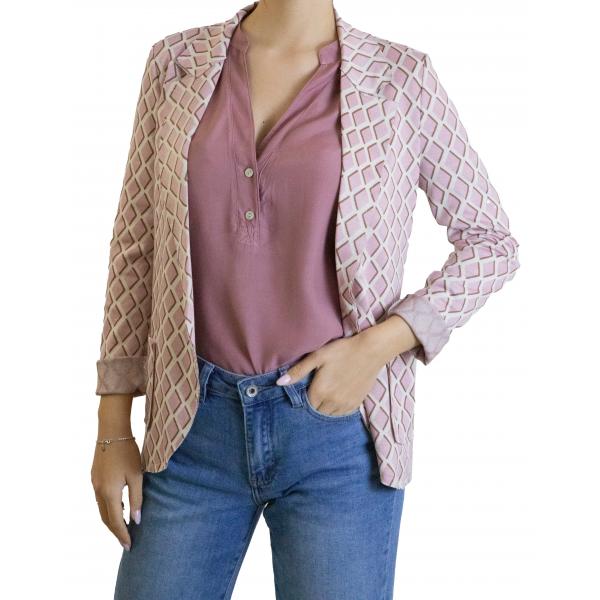 Blazer fantasia  "Eli" 